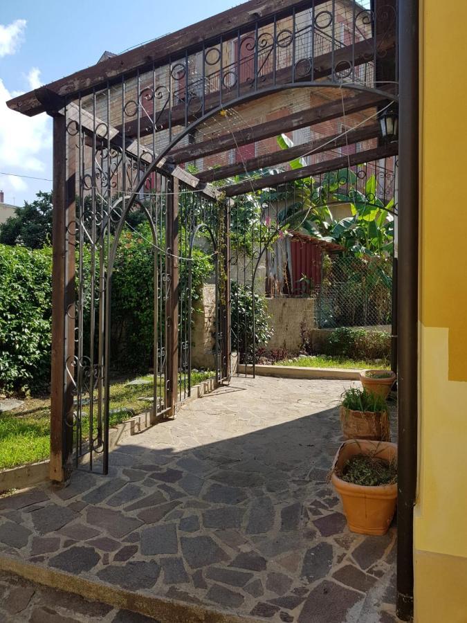 Villa Margherita Бриатико Экстерьер фото