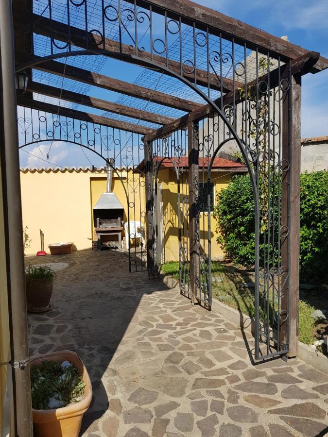 Villa Margherita Бриатико Экстерьер фото